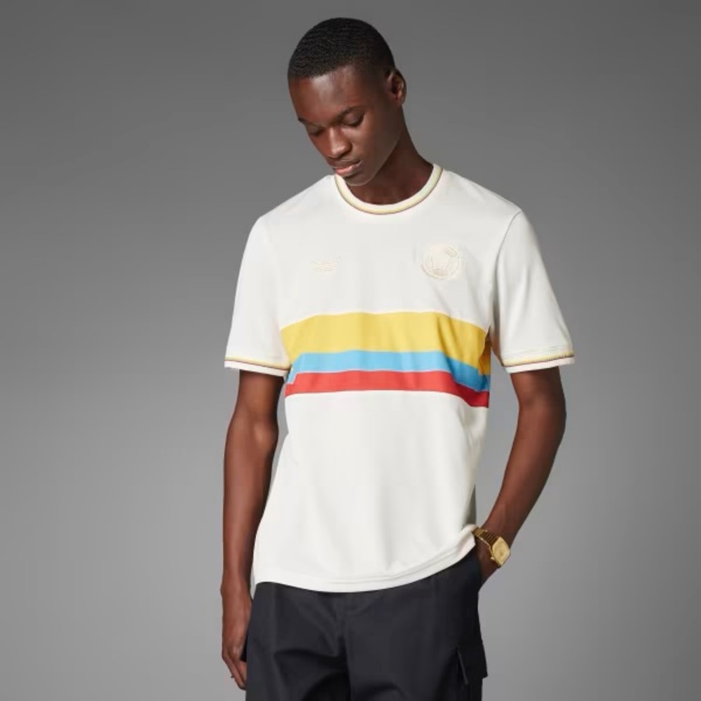 Colombia 100 Years  Jersey | Camiseta edición Centenario de Colombia